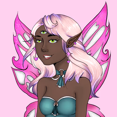 Elven Lost Tribe