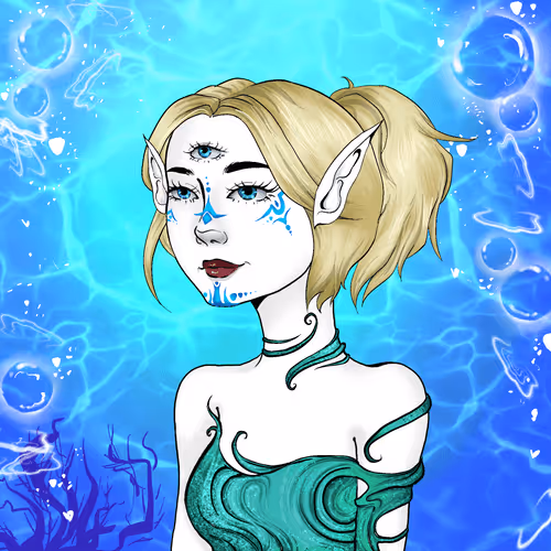 Elven Lost Tribe