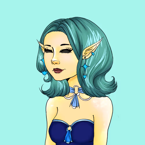 Elven Lost Tribe