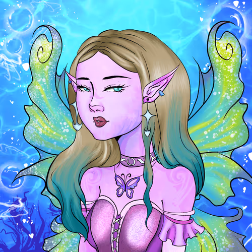Elven Lost Tribe