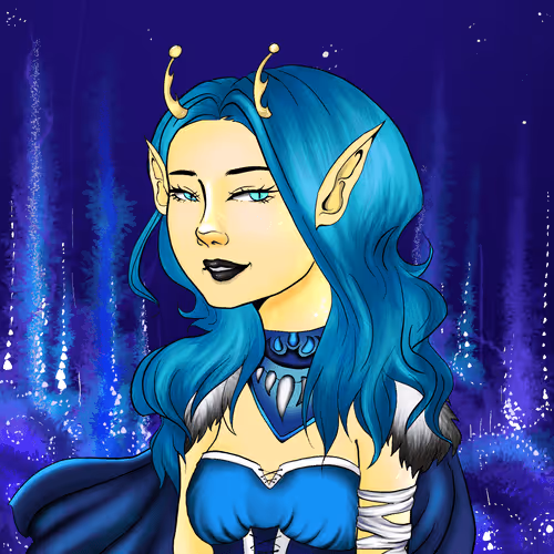Elven Lost Tribe