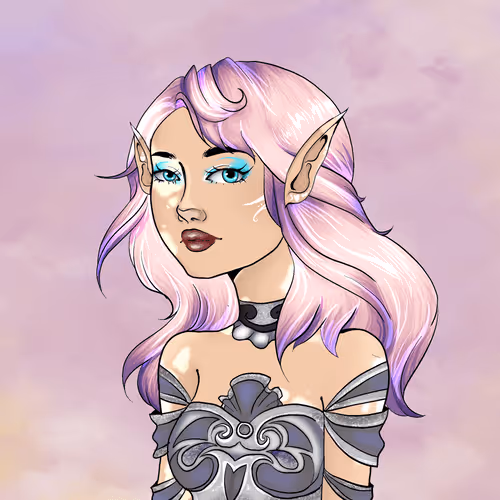 Elven Lost Tribe