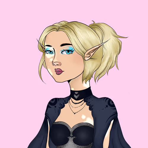 Elven Lost Tribe