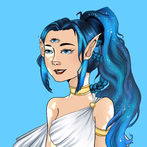 Elven Lost Tribe