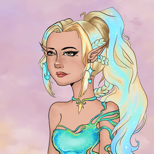 Elven Lost Tribe