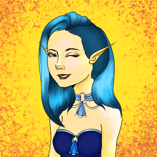 Elven Lost Tribe