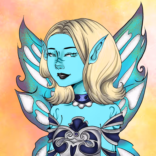 Elven Lost Tribe