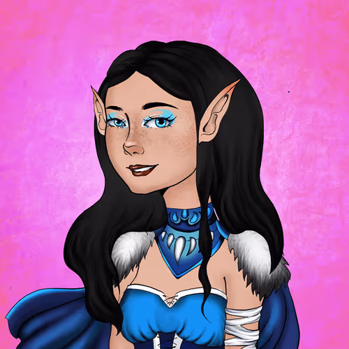 Elven Lost Tribe