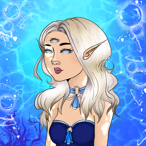 Elven Lost Tribe