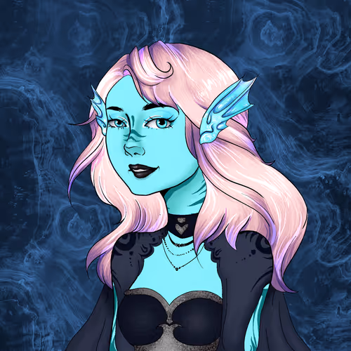 Elven Lost Tribe