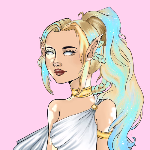 Elven Lost Tribe