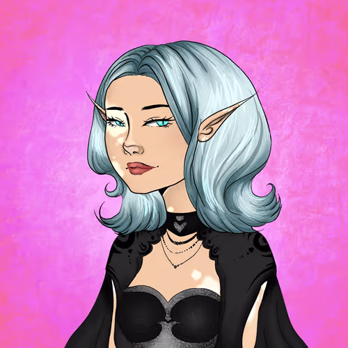 Elven Lost Tribe