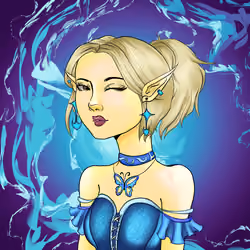 ELVEN: The Lost Tribe #596