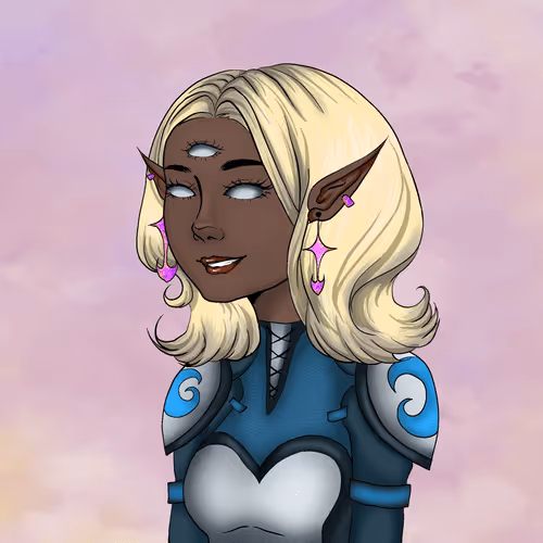 Elven Lost Tribe