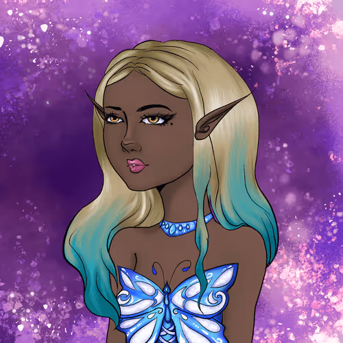 Elven Lost Tribe