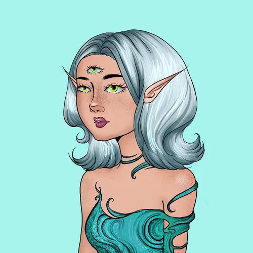 Elven Lost Tribe