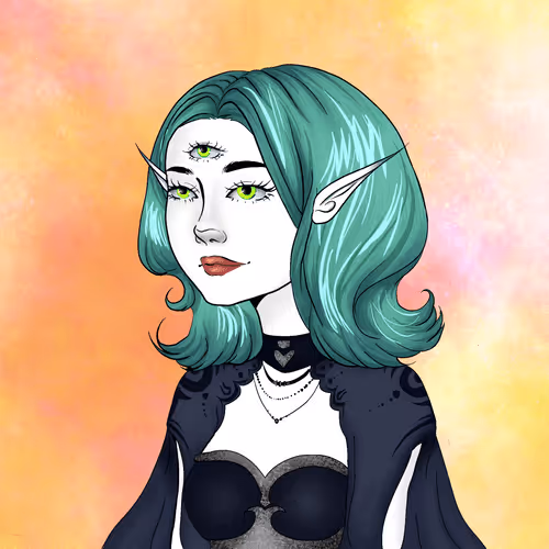 Elven Lost Tribe
