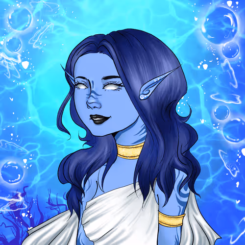 Elven Lost Tribe