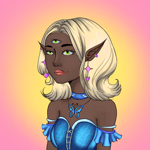 Elven Lost Tribe