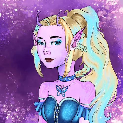 Elven Lost Tribe