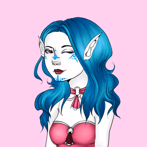Elven Lost Tribe
