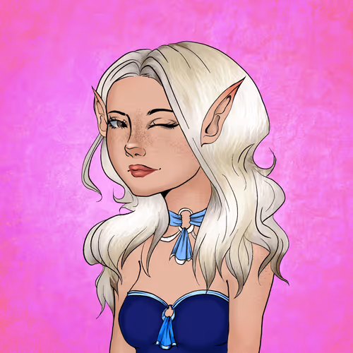 Elven Lost Tribe