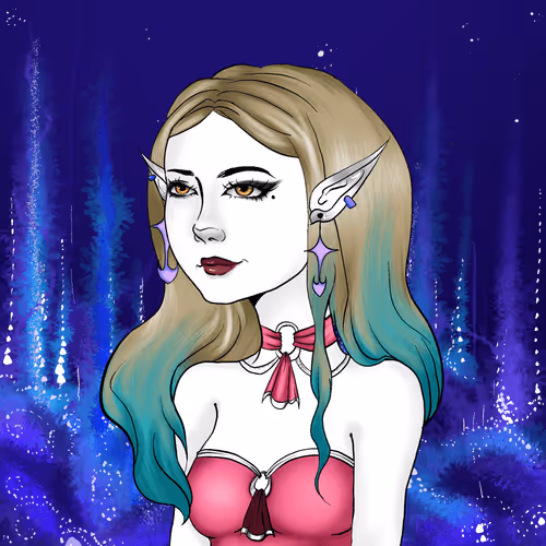 Elven Lost Tribe