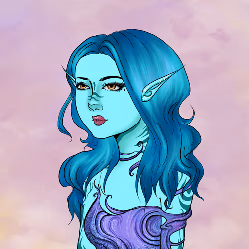 Elven Lost Tribe