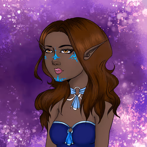 Elven Lost Tribe