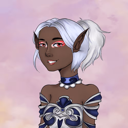 Elven Lost Tribe