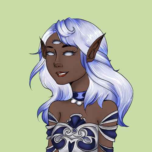 Elven Lost Tribe