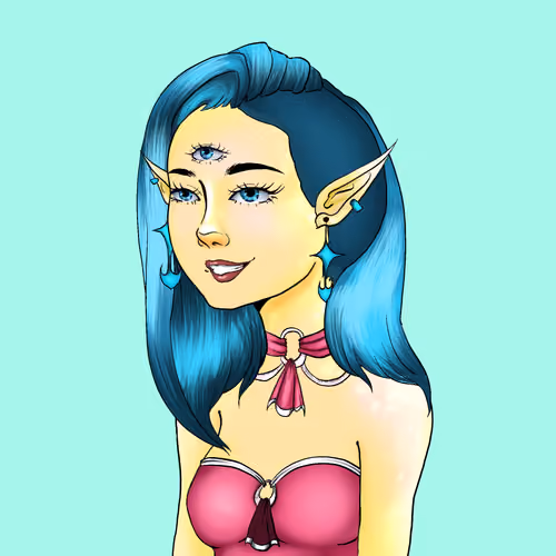 ELVEN: The Lost Tribe #119