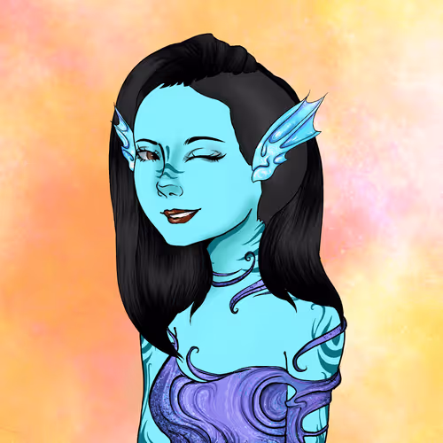 Elven Lost Tribe