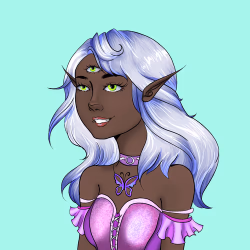 Elven Lost Tribe