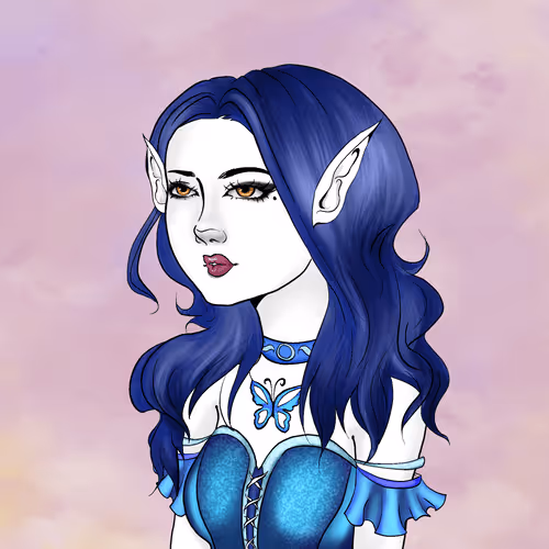 Elven Lost Tribe