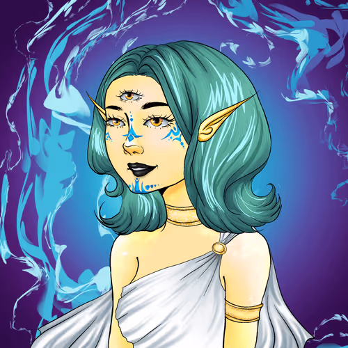 Elven Lost Tribe