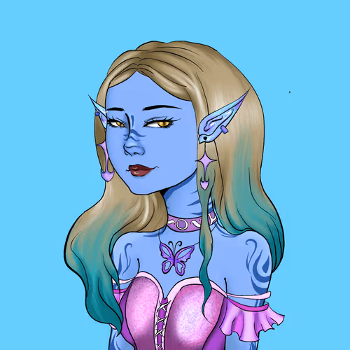 Elven Lost Tribe
