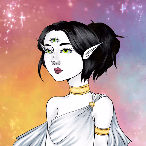 Elven Lost Tribe