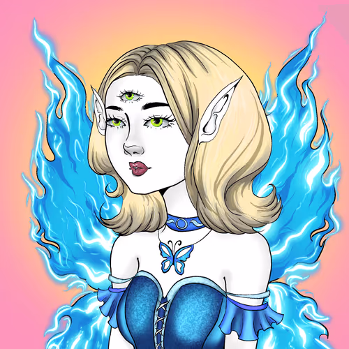 Elven Lost Tribe