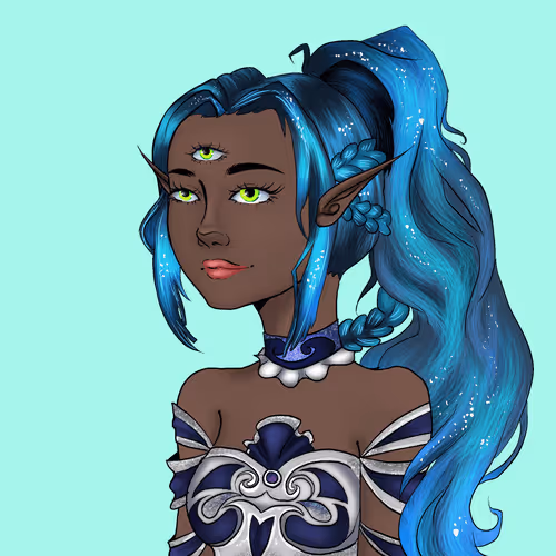 Elven Lost Tribe