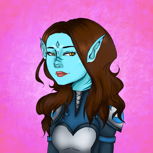 Elven Lost Tribe