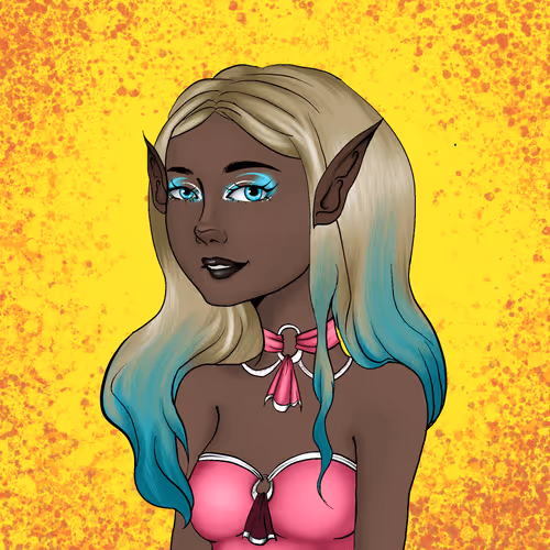 Elven Lost Tribe