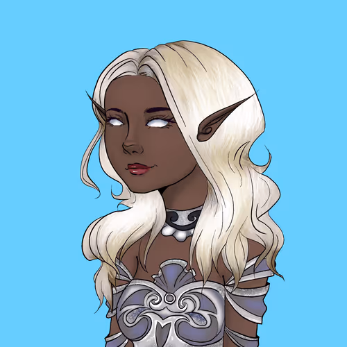 Elven Lost Tribe