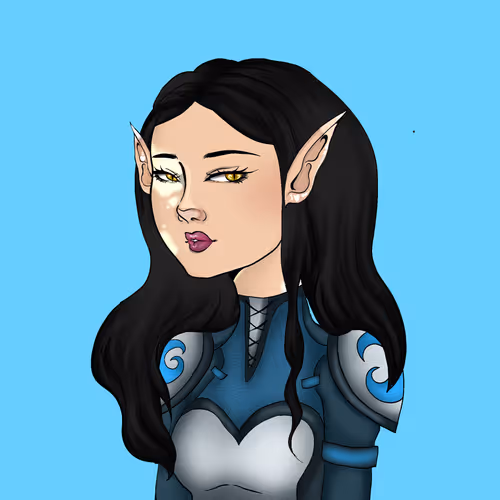 Elven Lost Tribe