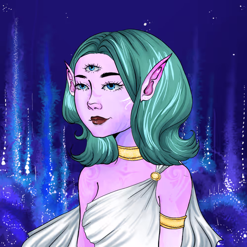 Elven Lost Tribe