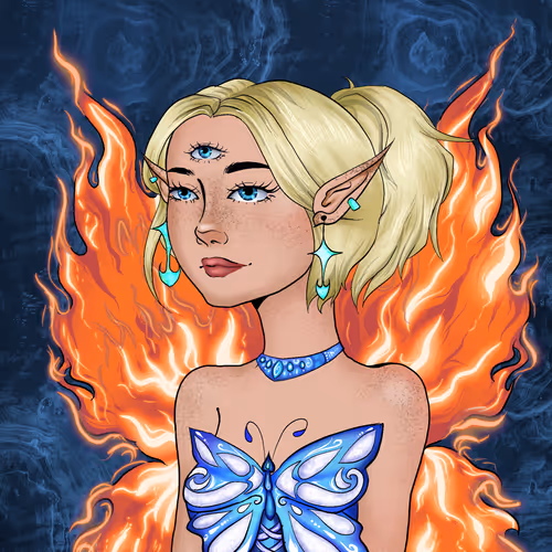 Elven Lost Tribe