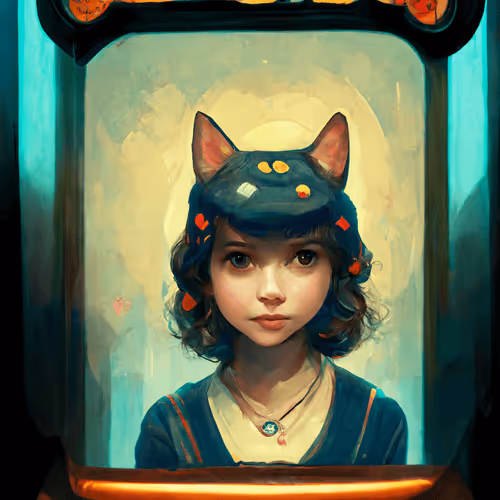 Ai Catgirl