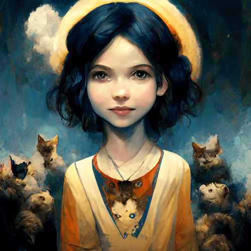 Ai Catgirl
