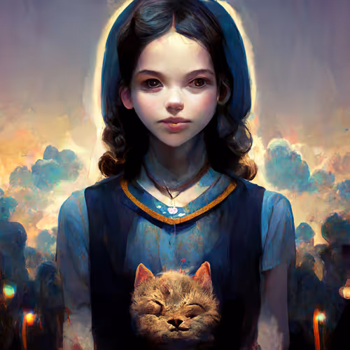 Ai Catgirl