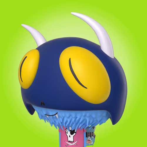 Lil Villains By Edgar Plans